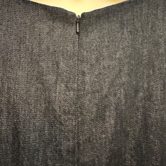 Banana Republic Dark Wash Denim Jumpsuit - Picture 6 of 6